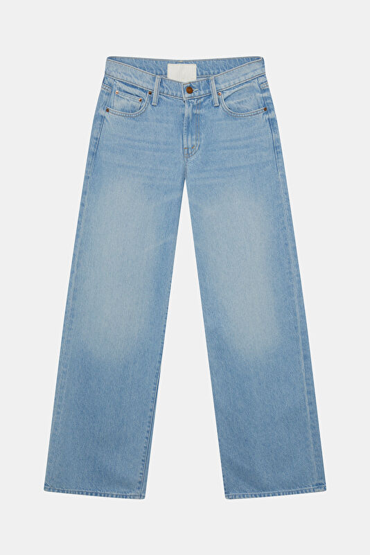 Blue Women's Trousers 4