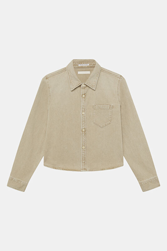 Beige Women's Jacket