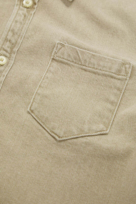 Beige Women's Jacket 4