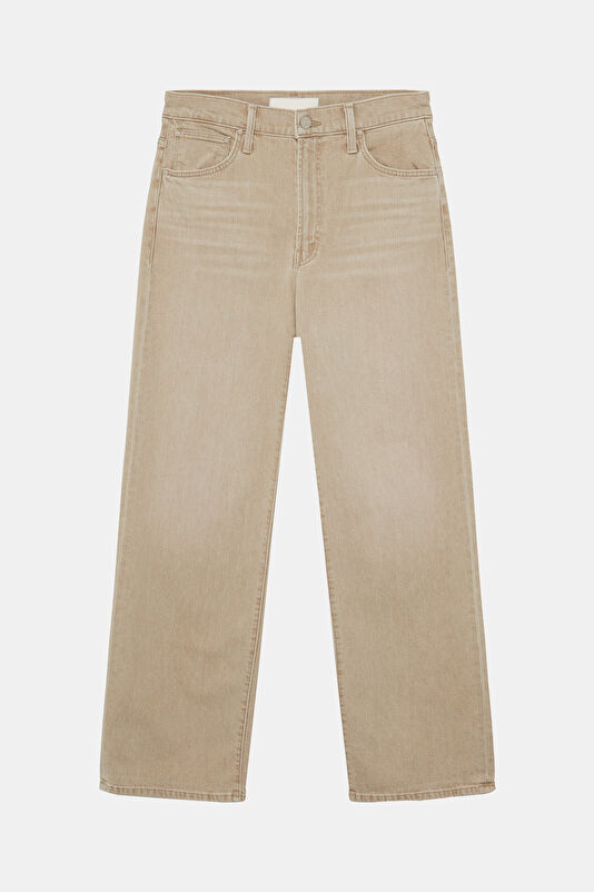 Beige Women's Jeans