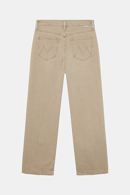 Beige Women's Jeans 2