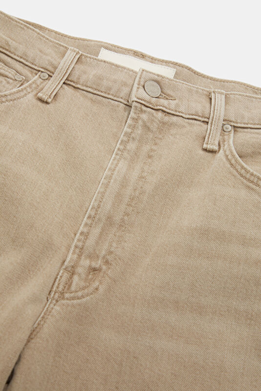 Beige Women's Jeans 3