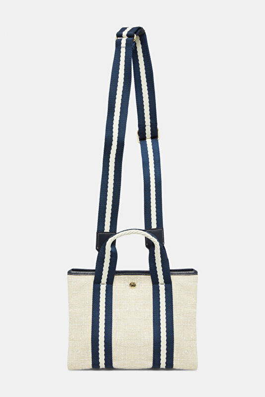 Traversée S Navy Bag 2