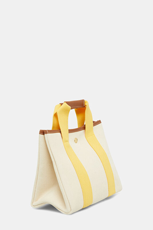 Traversée S Light Yellow Bag 3