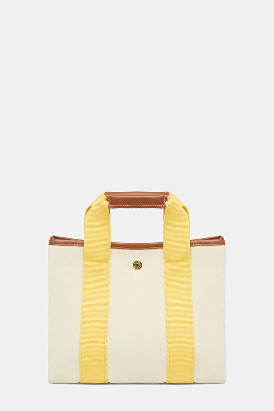 Traversée S Light Yellow Bag 4