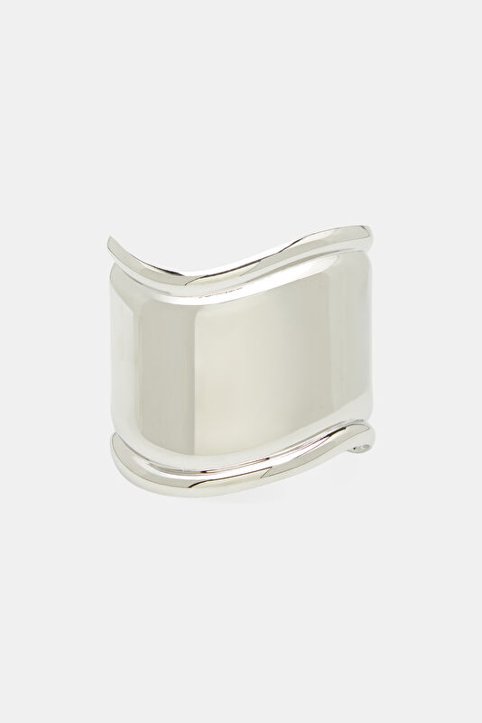 Silver Colored Bracelet