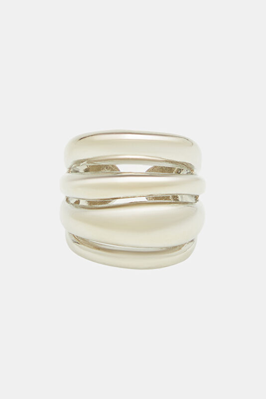 Silver Colored Ring