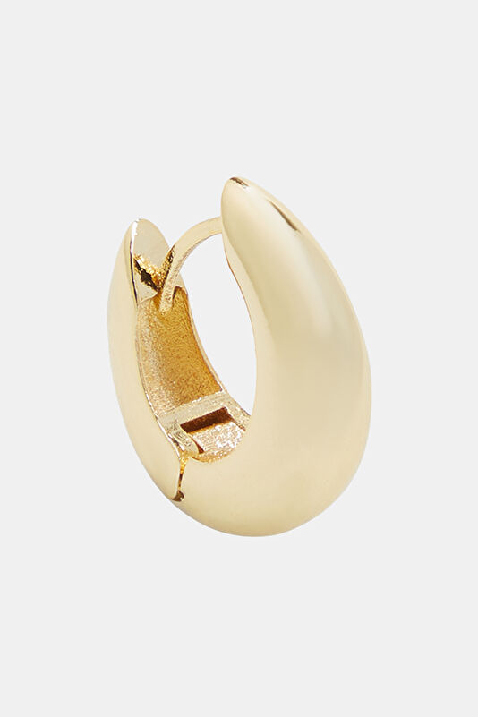 Gold Colored Earrings 2