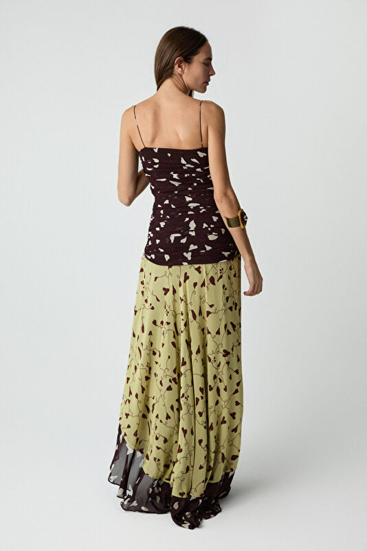 Colorful Women's Dress 2