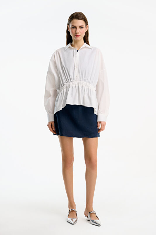 Ecru Women's Shirt 3