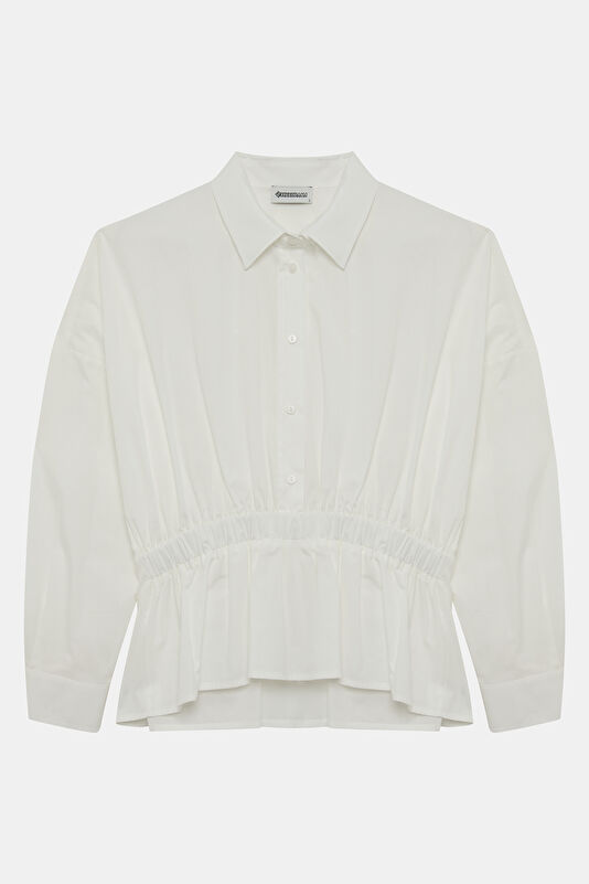 Ecru Women's Shirt 4