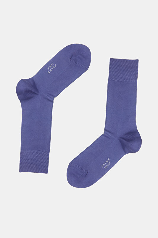 Blue Men's Socks