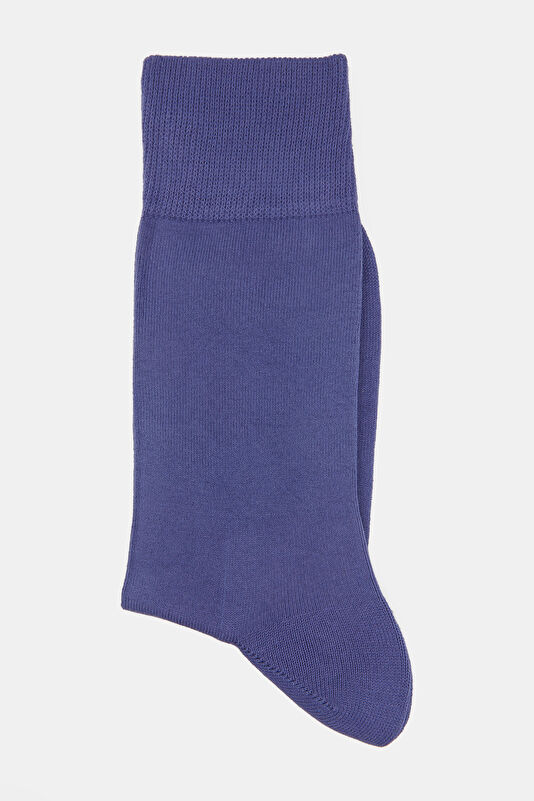 Blue Men's Socks 2