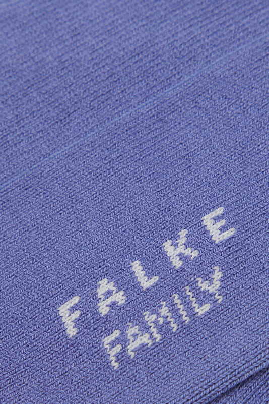 Blue Men's Socks 3