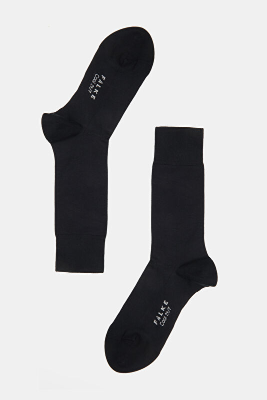 Black Men's Socks