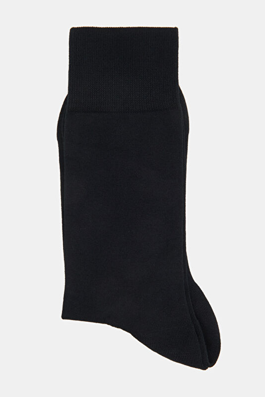 Black Men's Socks 2