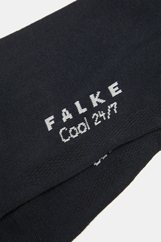 Black Men's Socks 3