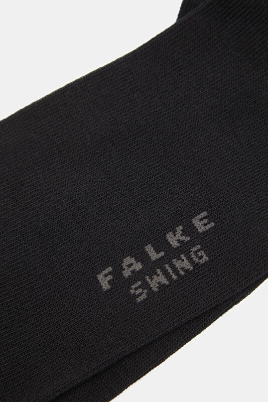Black Men's Socks 3