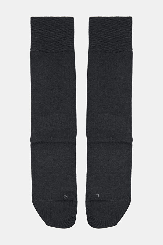 Navy Men's Socks