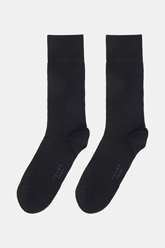 Navy Men's Socks