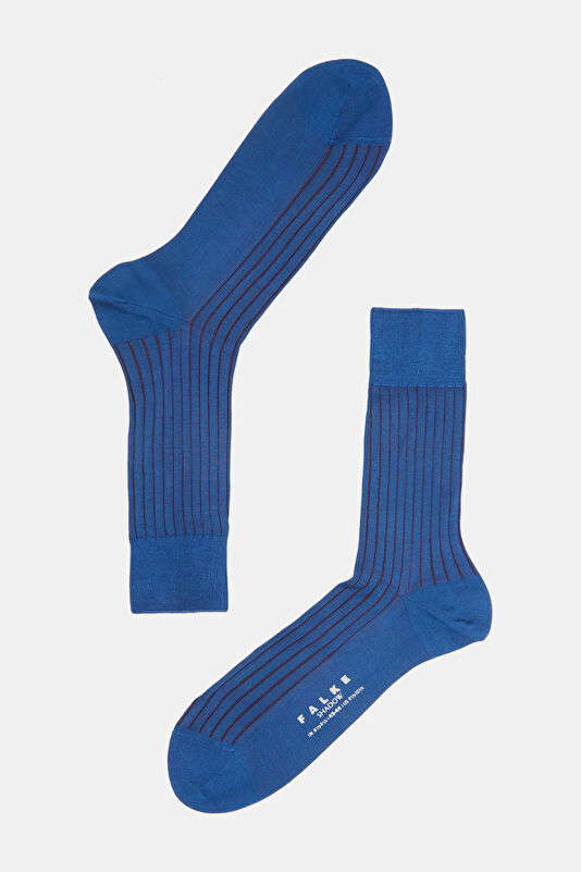 Blue Men's Socks