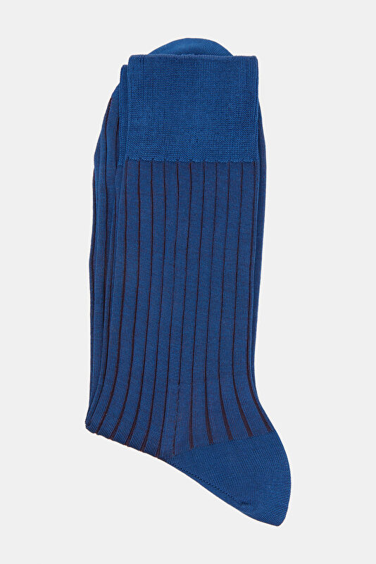 Blue Men's Socks 2