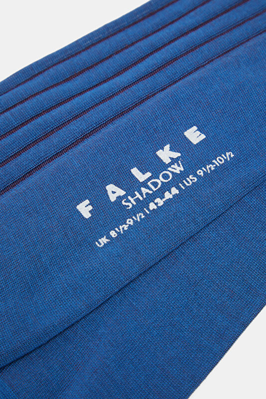 Blue Men's Socks 3