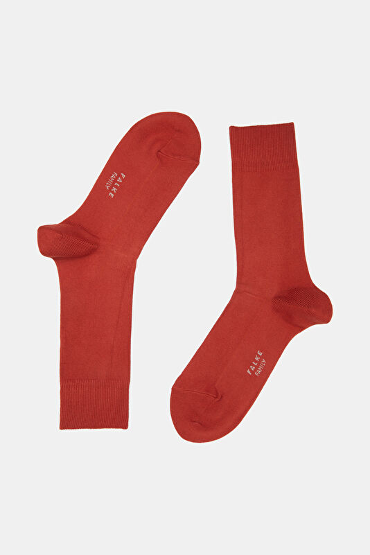 Red Men's Socks