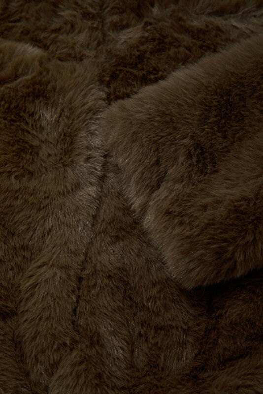 Dark Grey Women's Coat 4