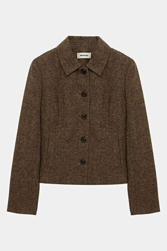 Brown Women's Jacket