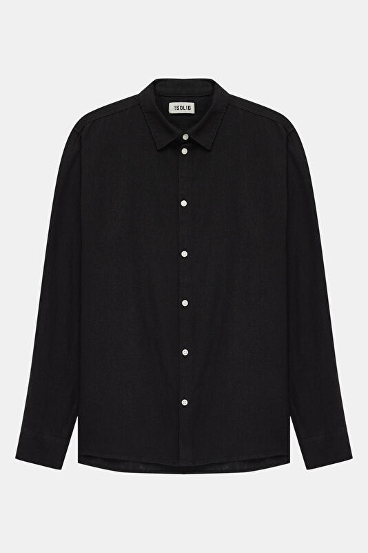 Black Men's Shirt