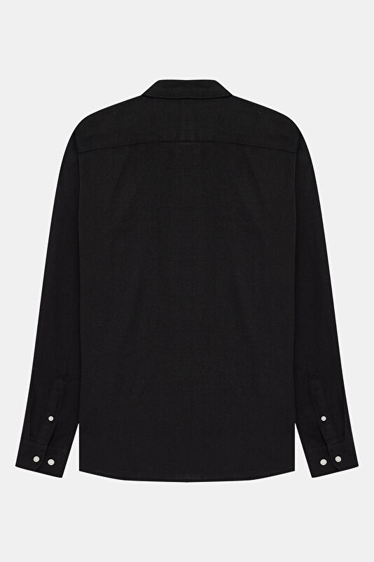 Black Men's Shirt 2