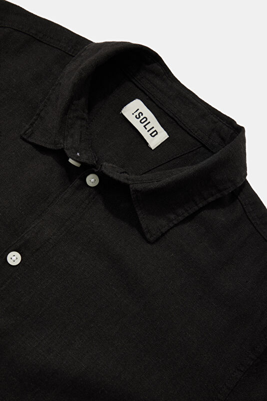 Black Men's Shirt 3