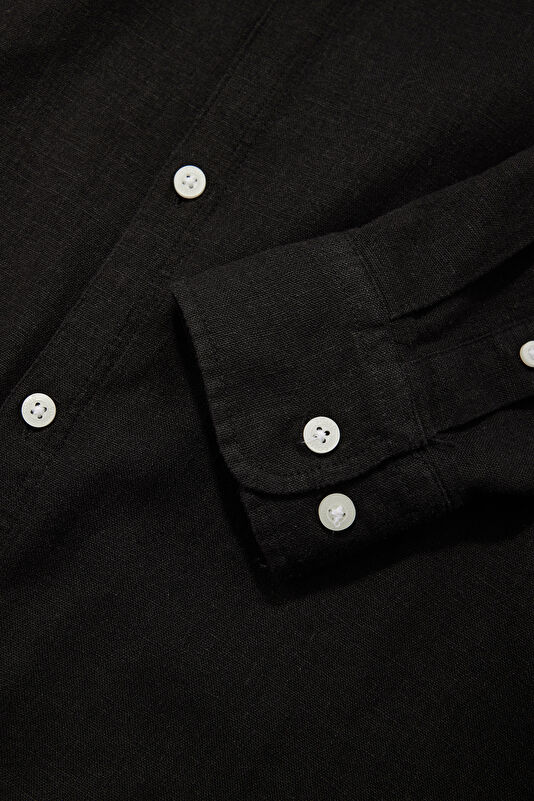 Black Men's Shirt 4