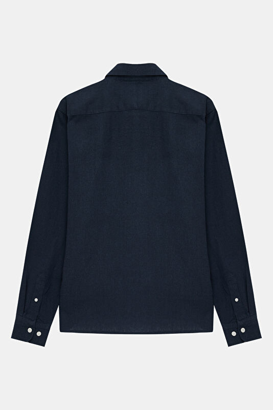 Navy Men's Shirt 2