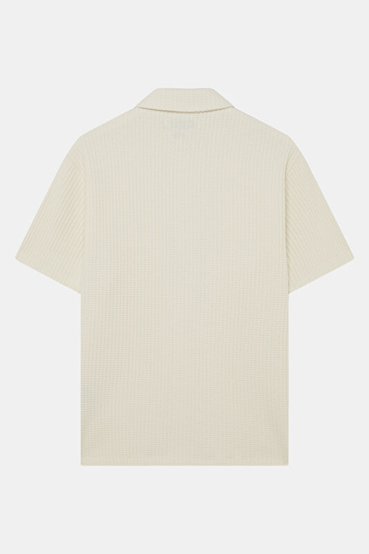 Ecru Men's T-Shirt 2