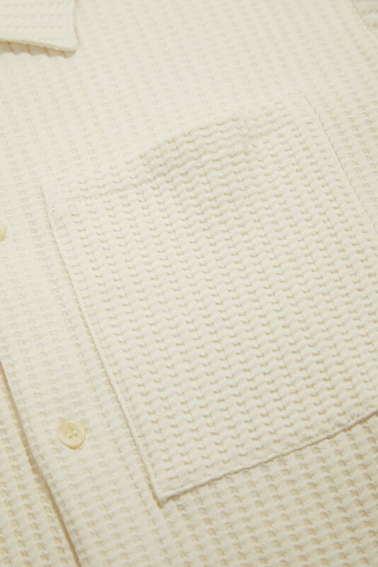 Ecru Men's T-Shirt 4