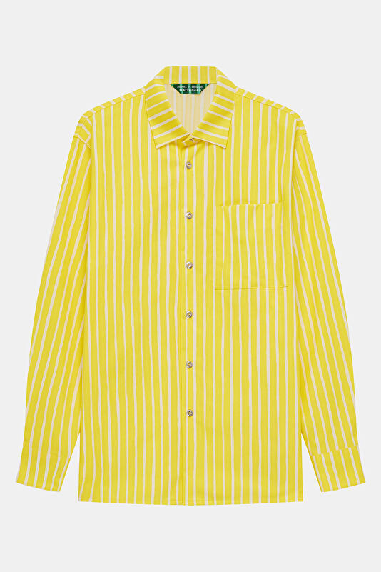 Yellow Women's Shirt