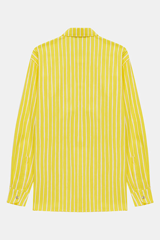 Yellow Women's Shirt 2