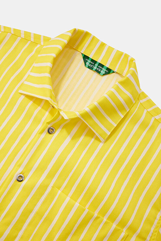 Yellow Women's Shirt 3