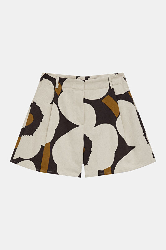 Beige Women's Shorts