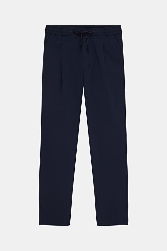 Lacivert Regular Erkek Pantolon