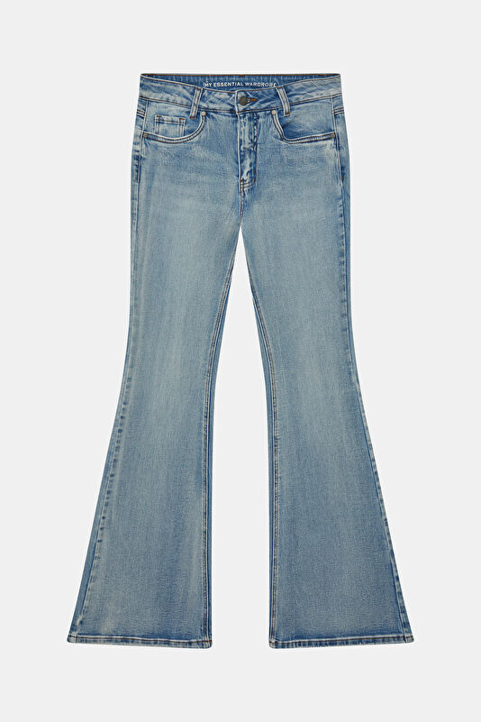 MWKazia 144 Wide Bootcut Women's Jeans