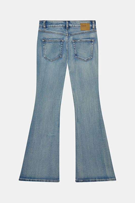 MWKazia 144 Wide Bootcut Women's Jeans 2