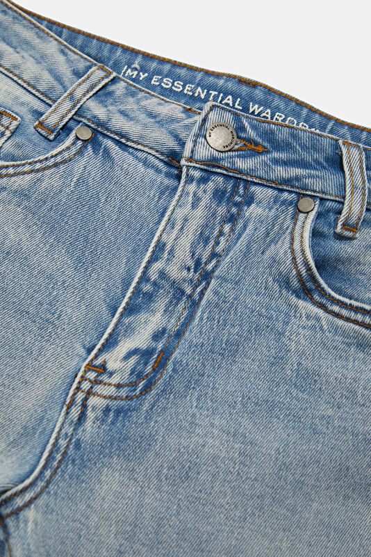 MWKazia 144 Wide Bootcut Women's Jeans 3