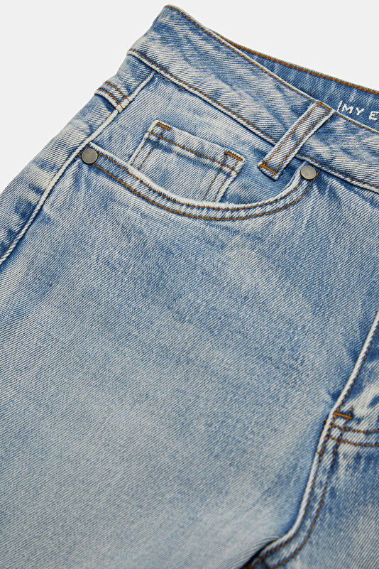 MWKazia 144 Wide Bootcut Women's Jeans 4