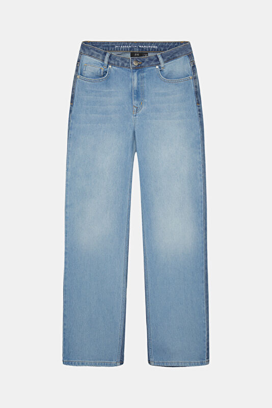 MWLouis 139 High Mix Wide Leg Women's Jeans