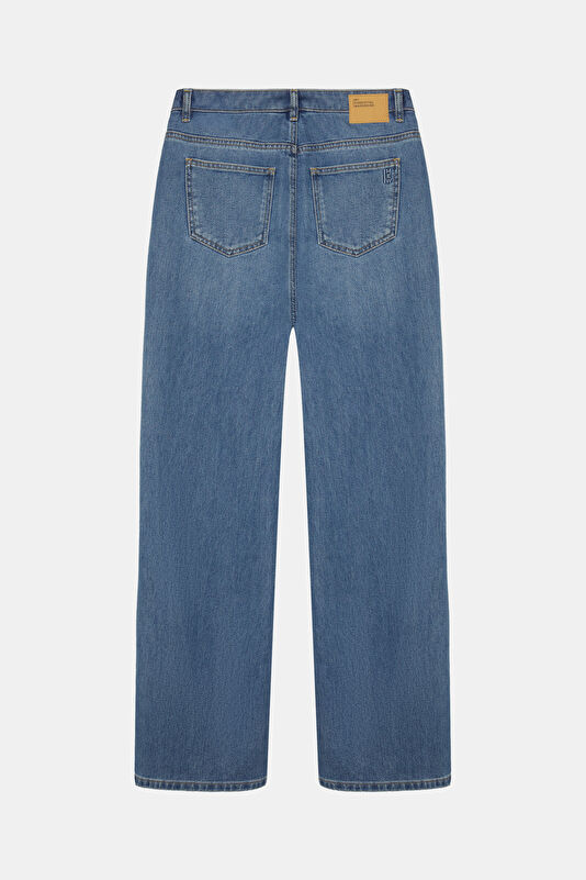 MWLouis 139 High Mix Wide Leg Women's Jeans 2