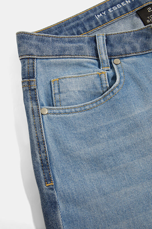 MWLouis 139 High Mix Wide Leg Women's Jeans 4