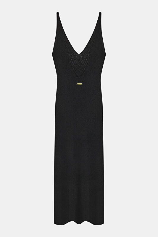 Black Women's Dress 2